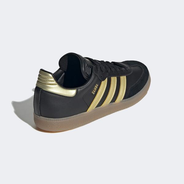 adidas Lionel Messi X  Samba Unisex Siyah Spor Ayakkabı_2