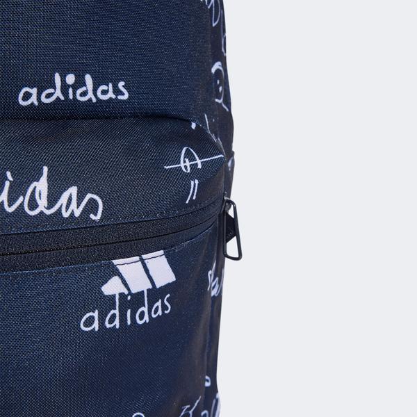 adidas  Unisex Lacivert Sırt Çantası_3
