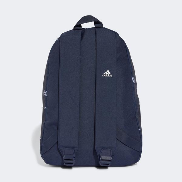 adidas  Unisex Lacivert Sırt Çantası_2