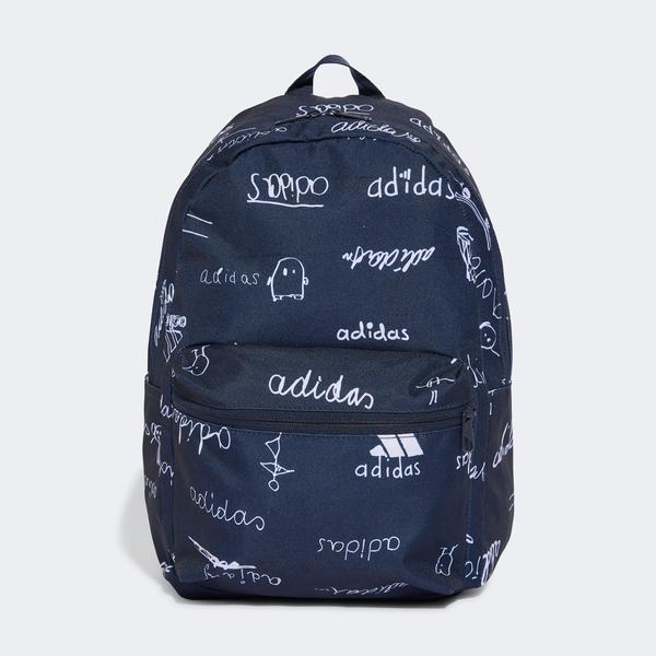 adidas  Unisex Lacivert Sırt Çantası