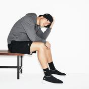 Lacoste Classic Fit Erkek Siyah Şort