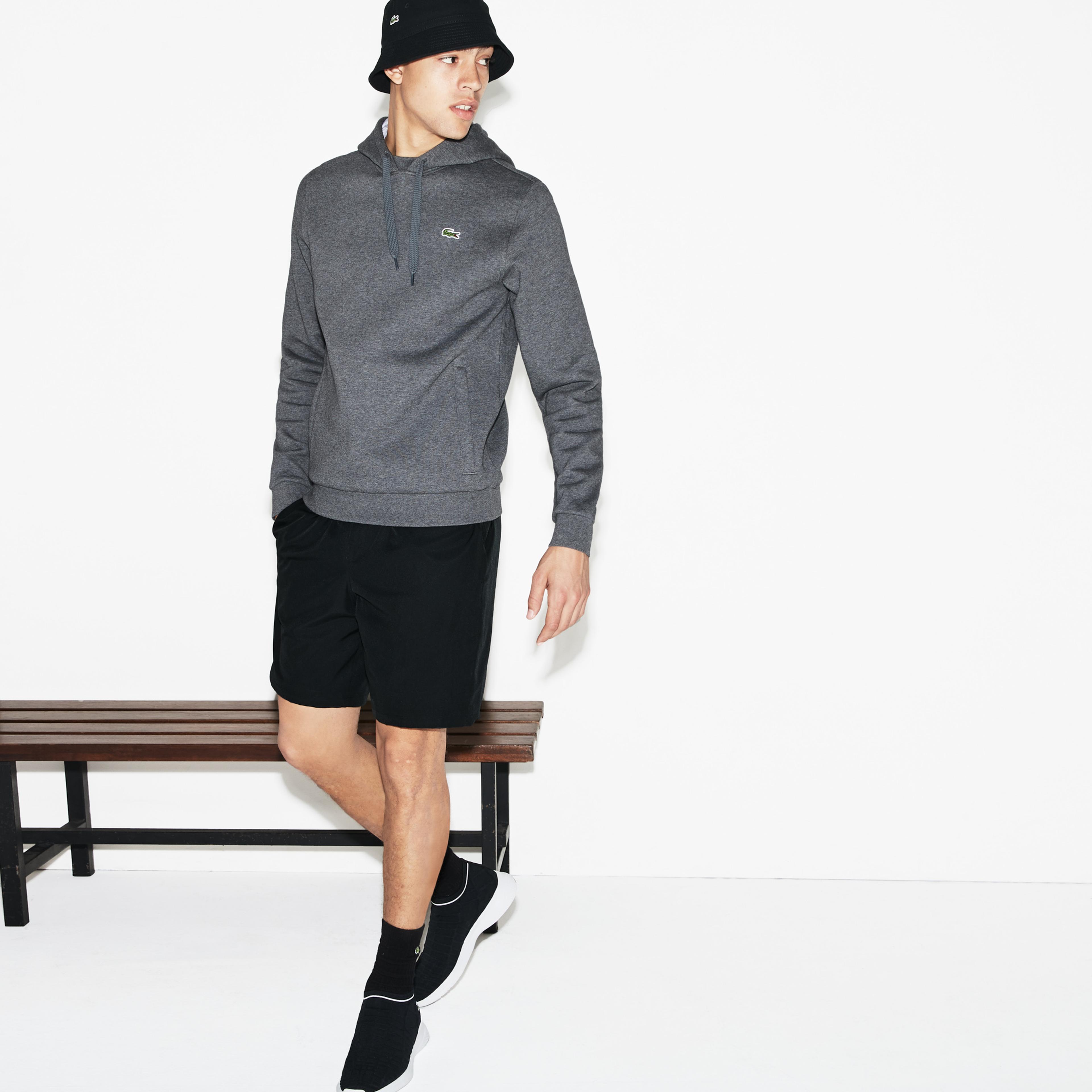 Lacoste Classic Fit Erkek Siyah Şort