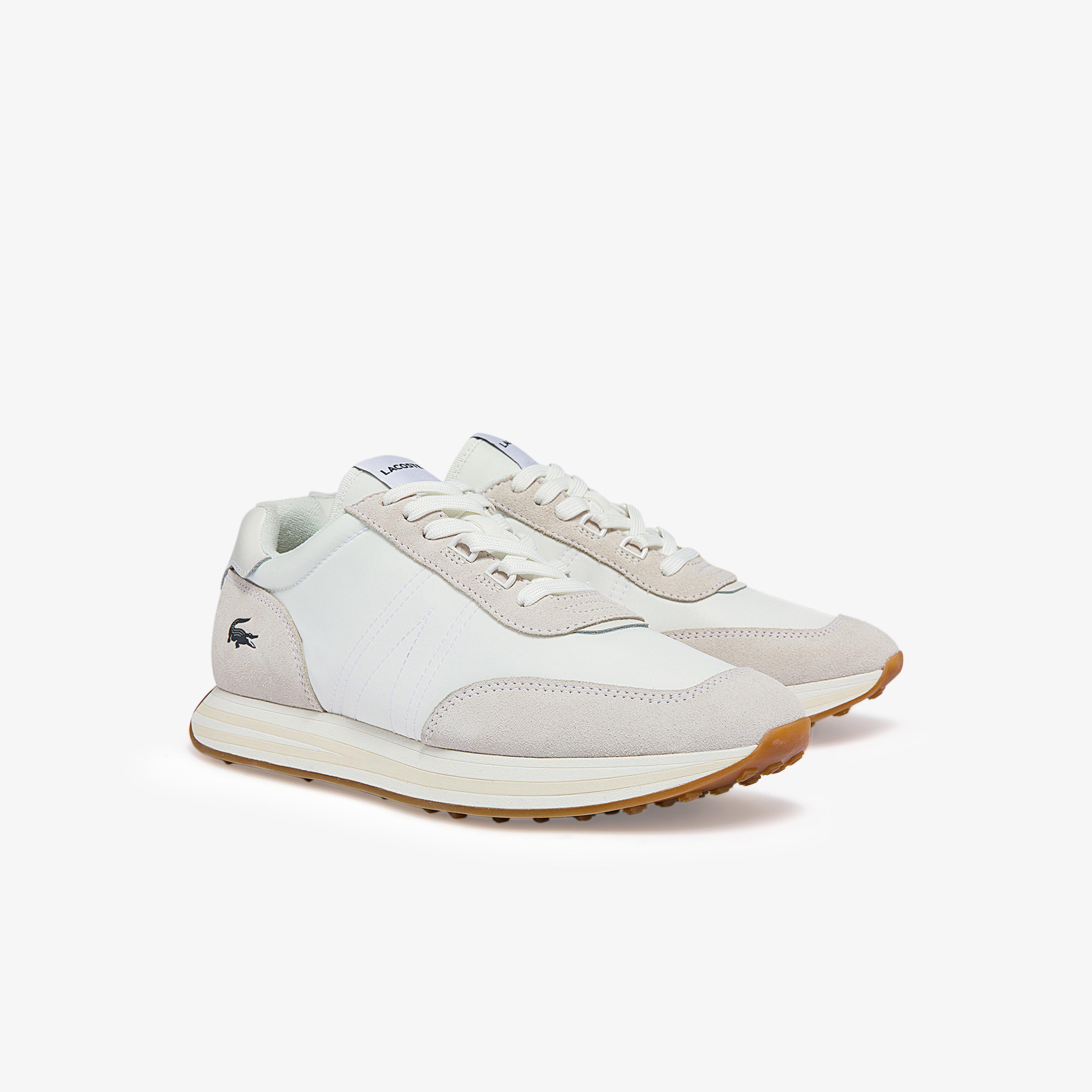 Lacoste SPORT Erkek Y-4-Y Beyaz Sneaker