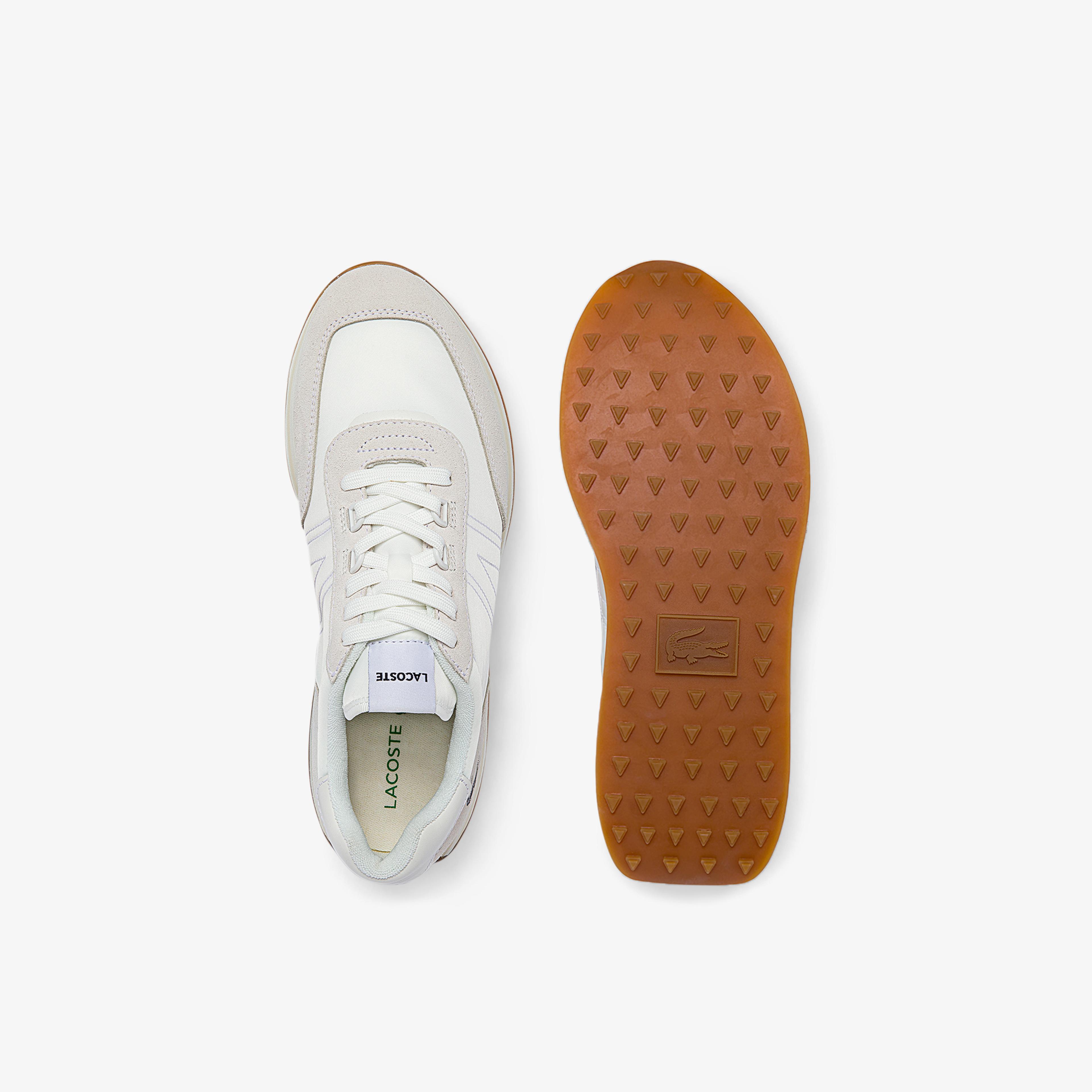 Lacoste SPORT Erkek Y-4-Y Beyaz Sneaker