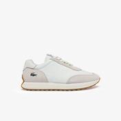 Lacoste SPORT Erkek Y-4-Y Beyaz Sneaker