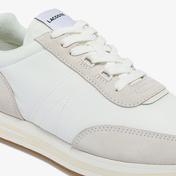 Lacoste SPORT Erkek Y-4-Y Beyaz Sneaker
