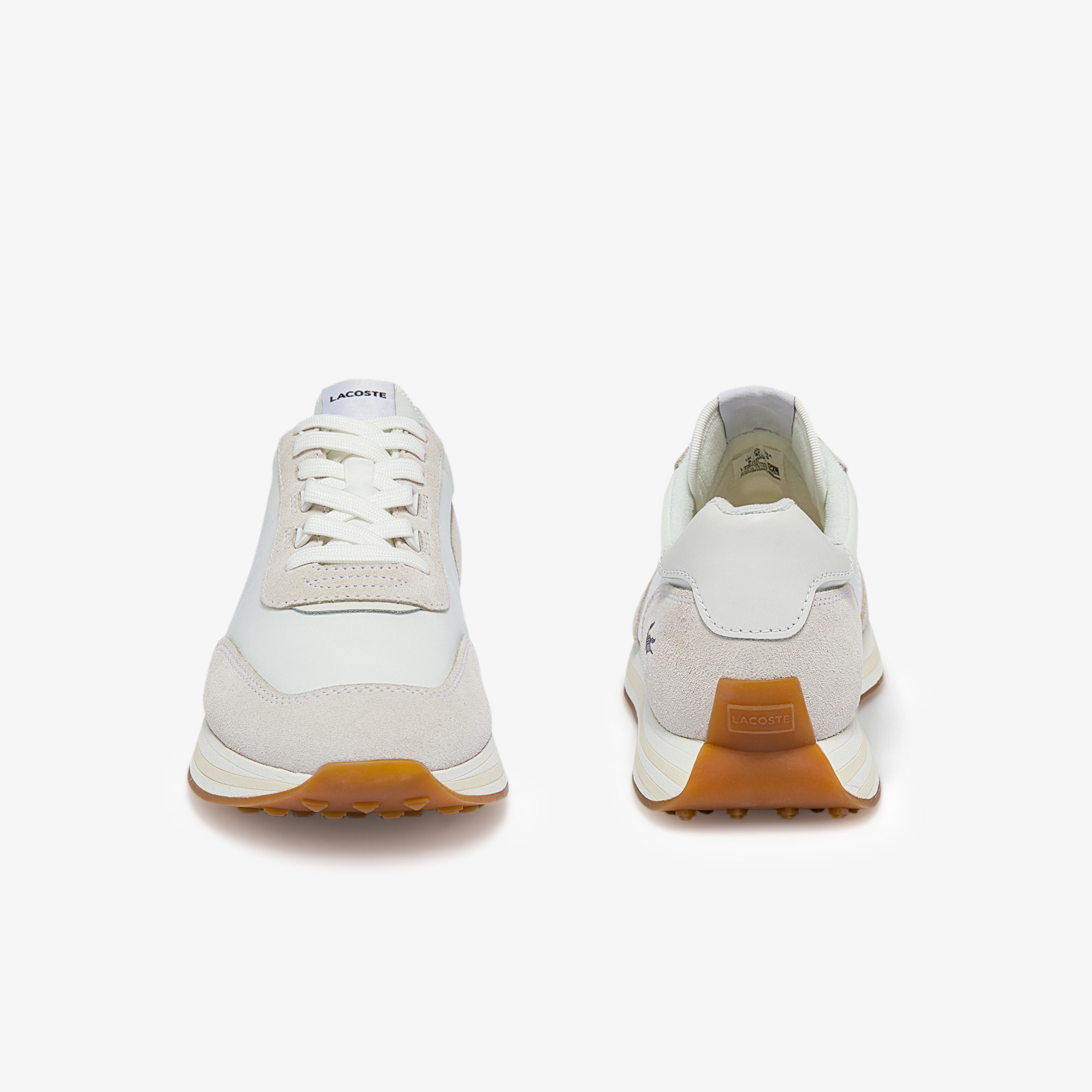 Lacoste SPORT Erkek Y-4-Y Beyaz Sneaker