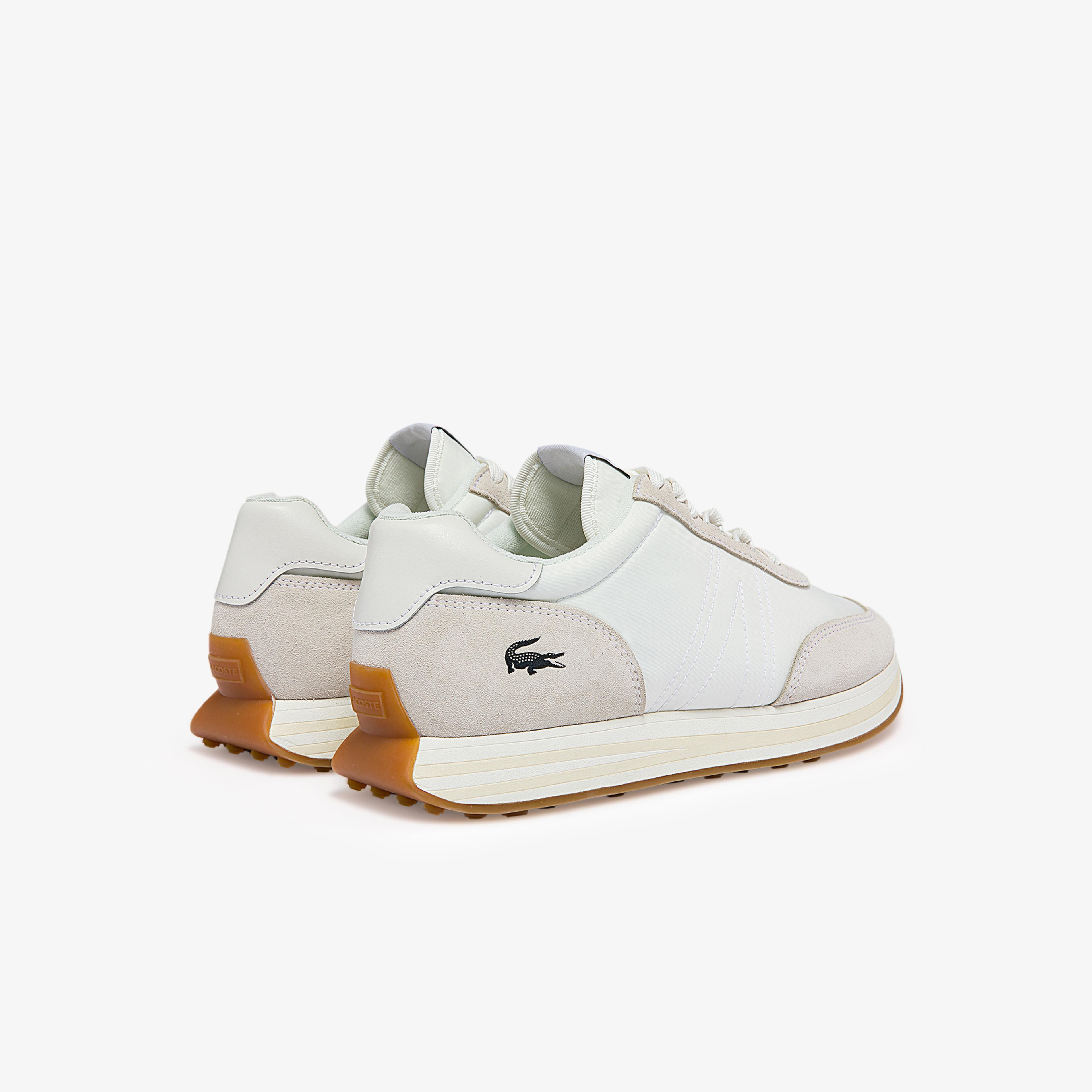 Lacoste SPORT Erkek Y-4-Y Beyaz Sneaker
