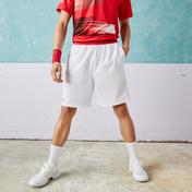 Lacoste SPORT x Novak Djokovic Erkek Regular Fit Beyaz Şort