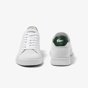 Lacoste Carnaby Piqué Kadın Beyaz Sneaker