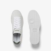 Lacoste Carnaby Piqué Kadın Beyaz Sneaker