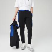Lacoste Erkek Slim Fit Baskılı Siyah Eşofman Altı