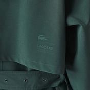 Lacoste Kadın Gömlek Yaka Yeşil Mont