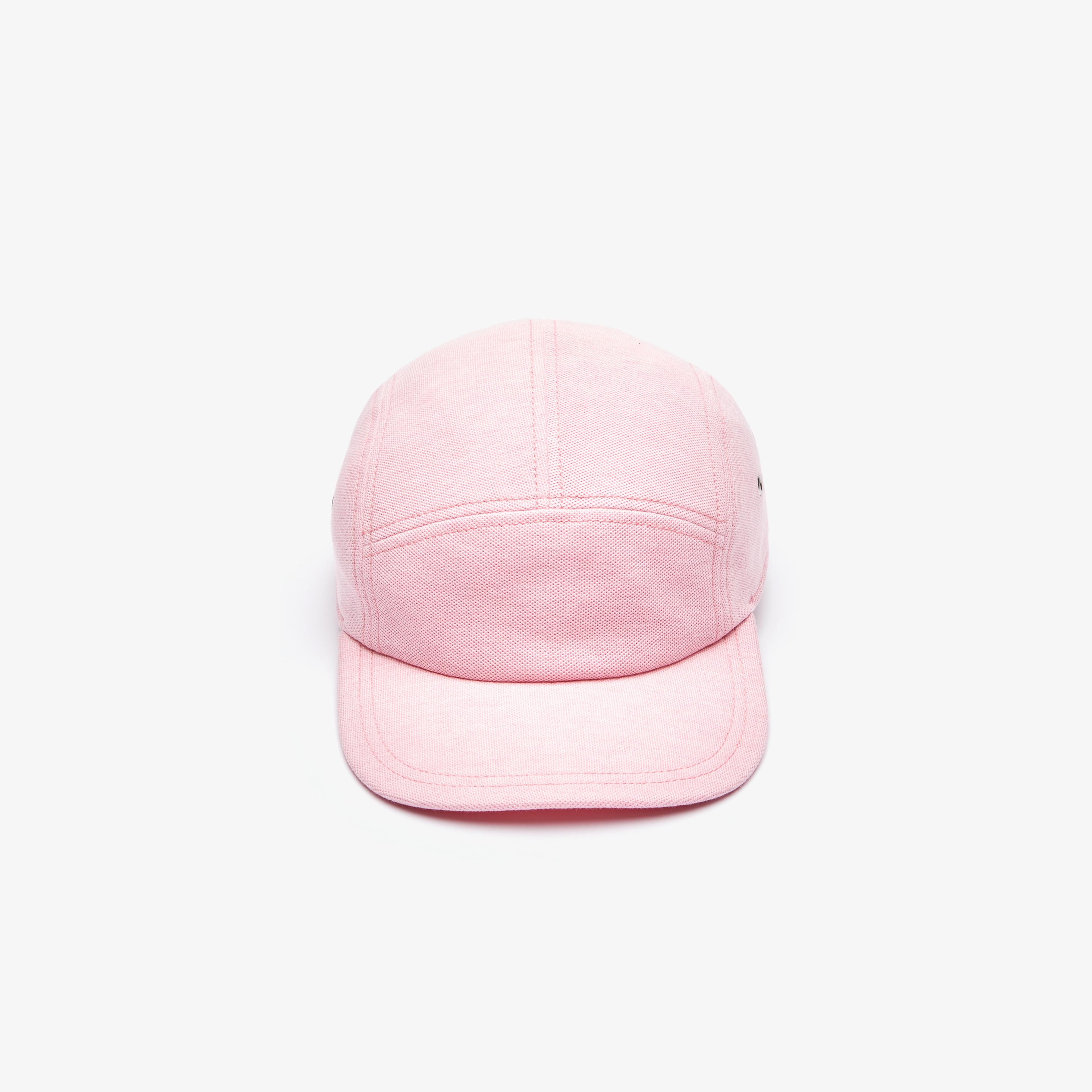 Lacoste L!VE Unisex Pembe Şapka