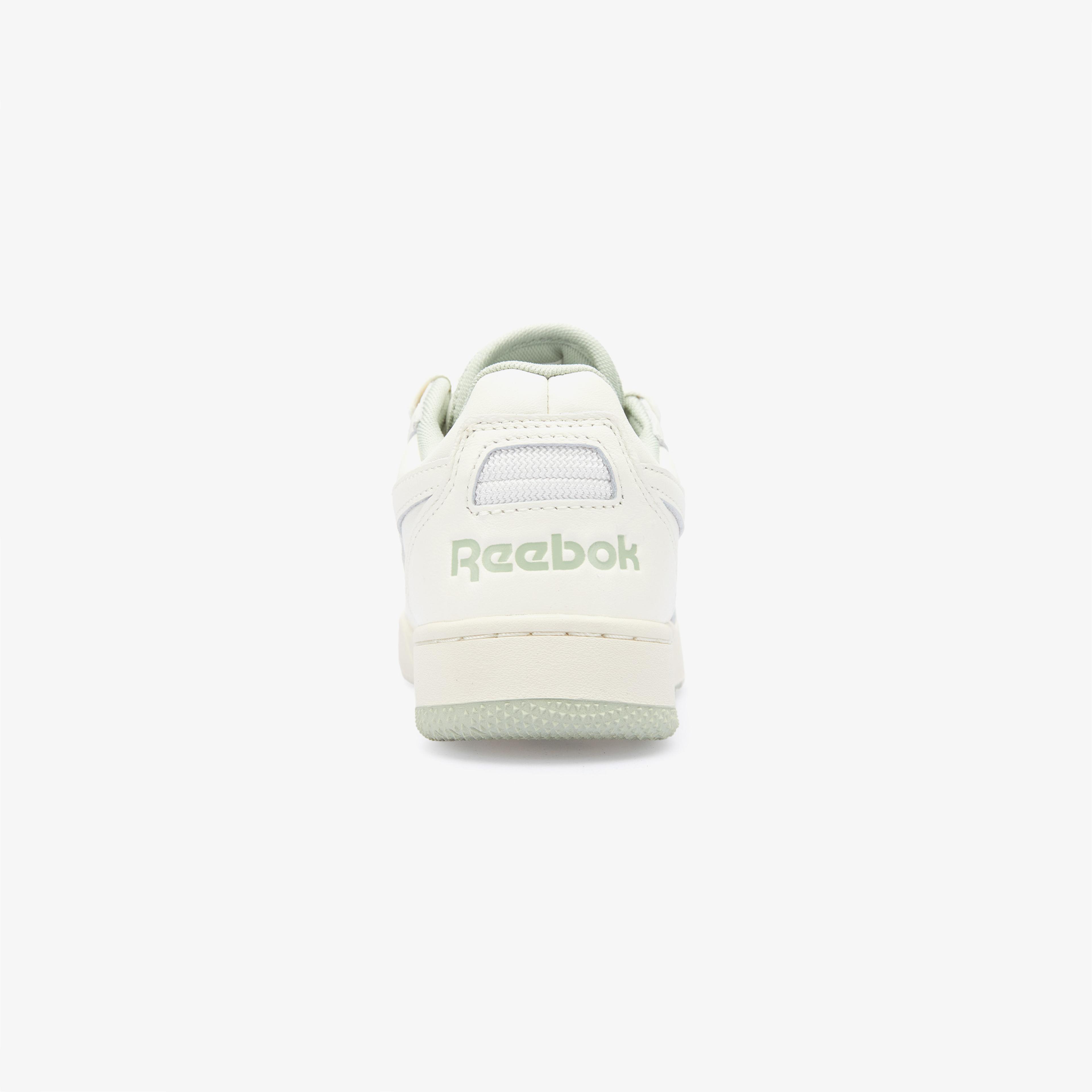 Reebok BB 4000 II Kadın Krem Sneaker
