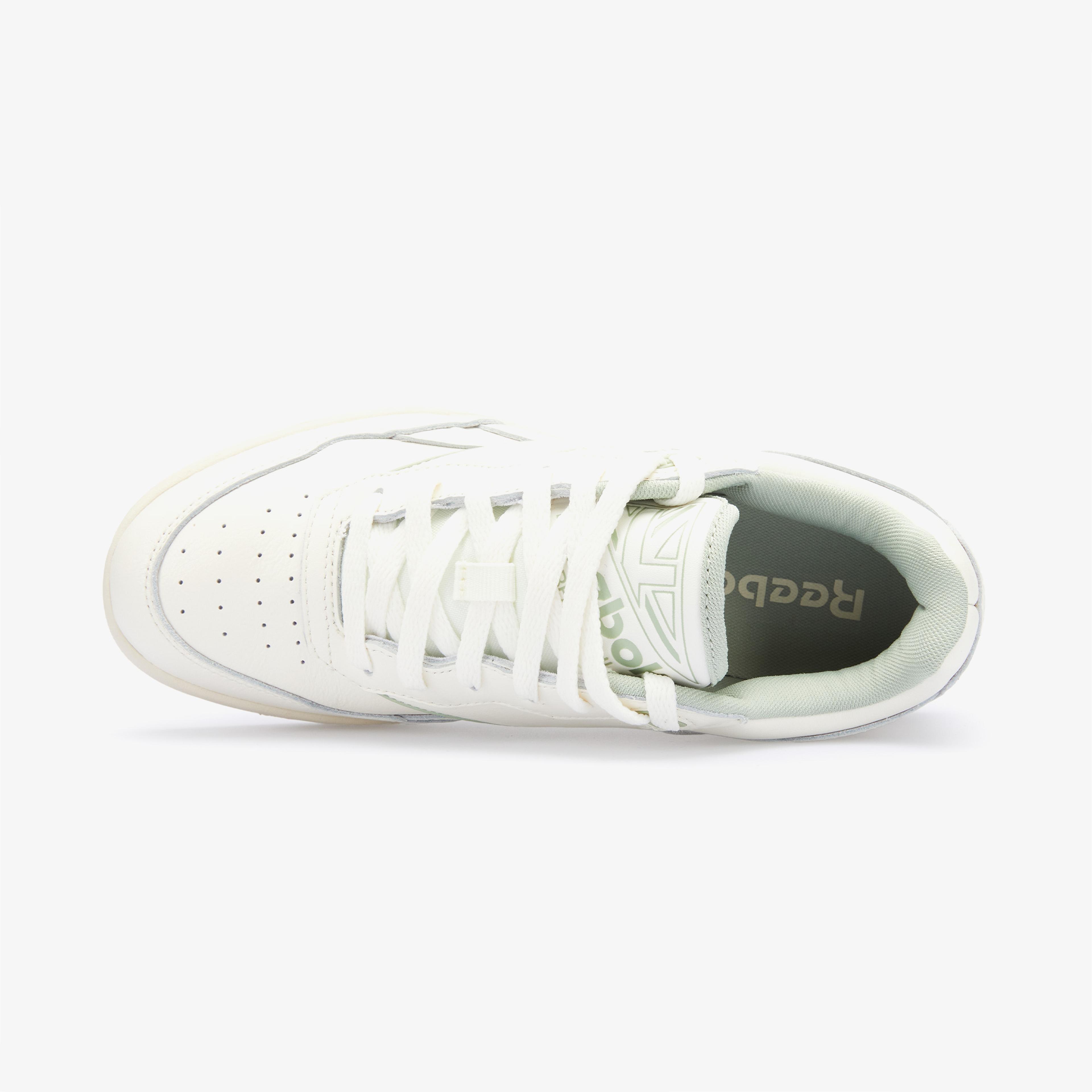 Reebok BB 4000 II Kadın Krem Sneaker