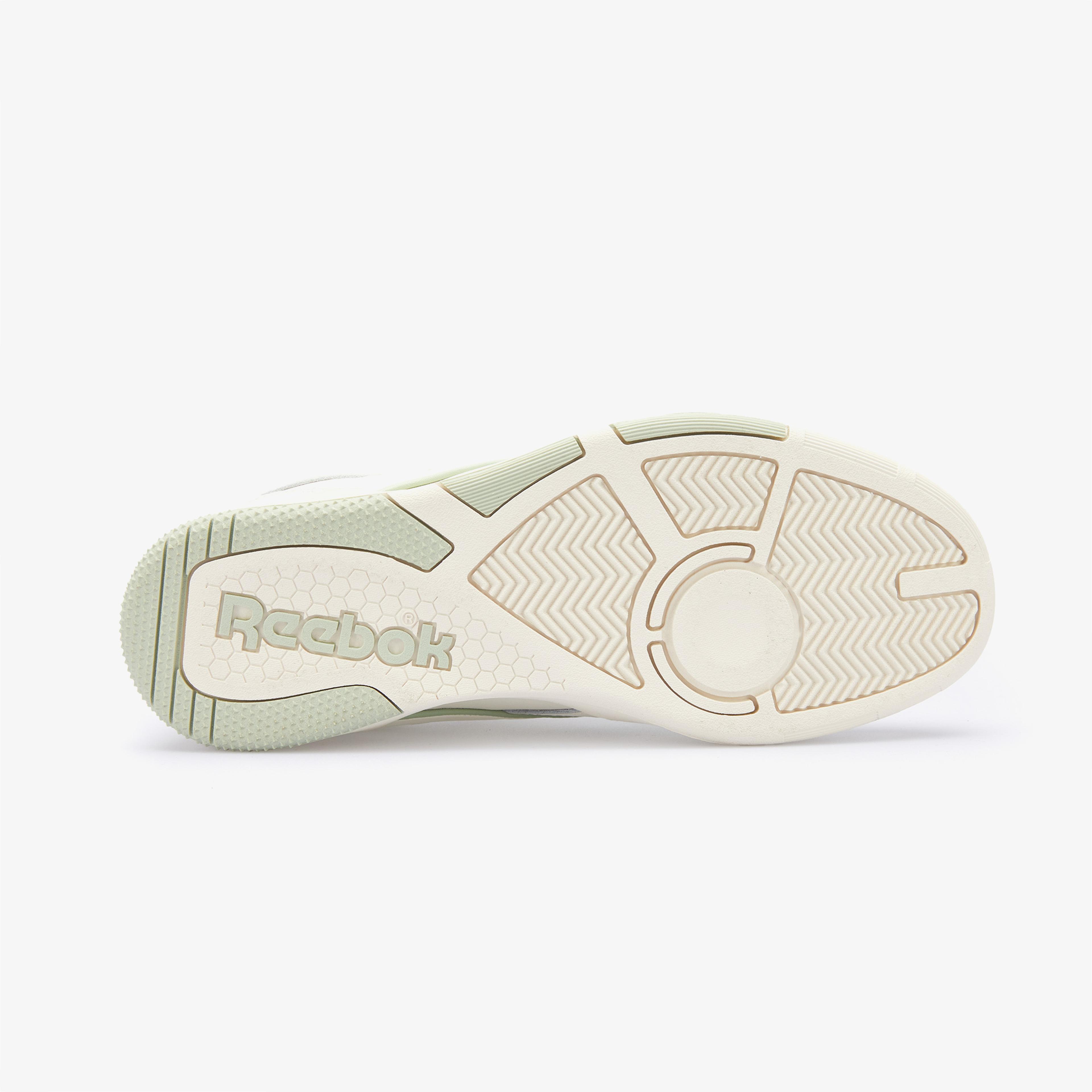 Reebok BB 4000 II Kadın Krem Sneaker