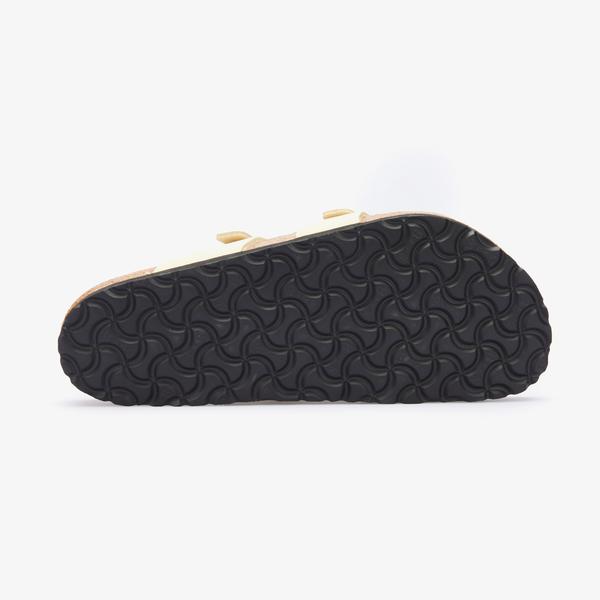 Birkenstock Mayari Nu Kadın Krem Terlik_4