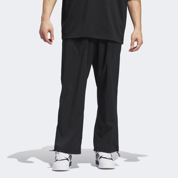 adidas Originals Woven Erkek Siyah Eşofman Altı_2