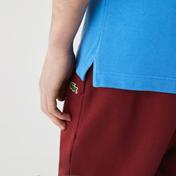 Lacoste Erkek Slim Fit Mavi Polo