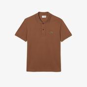 Lacoste Erkek Slim Fit L.12.12 Kahverengi Polo