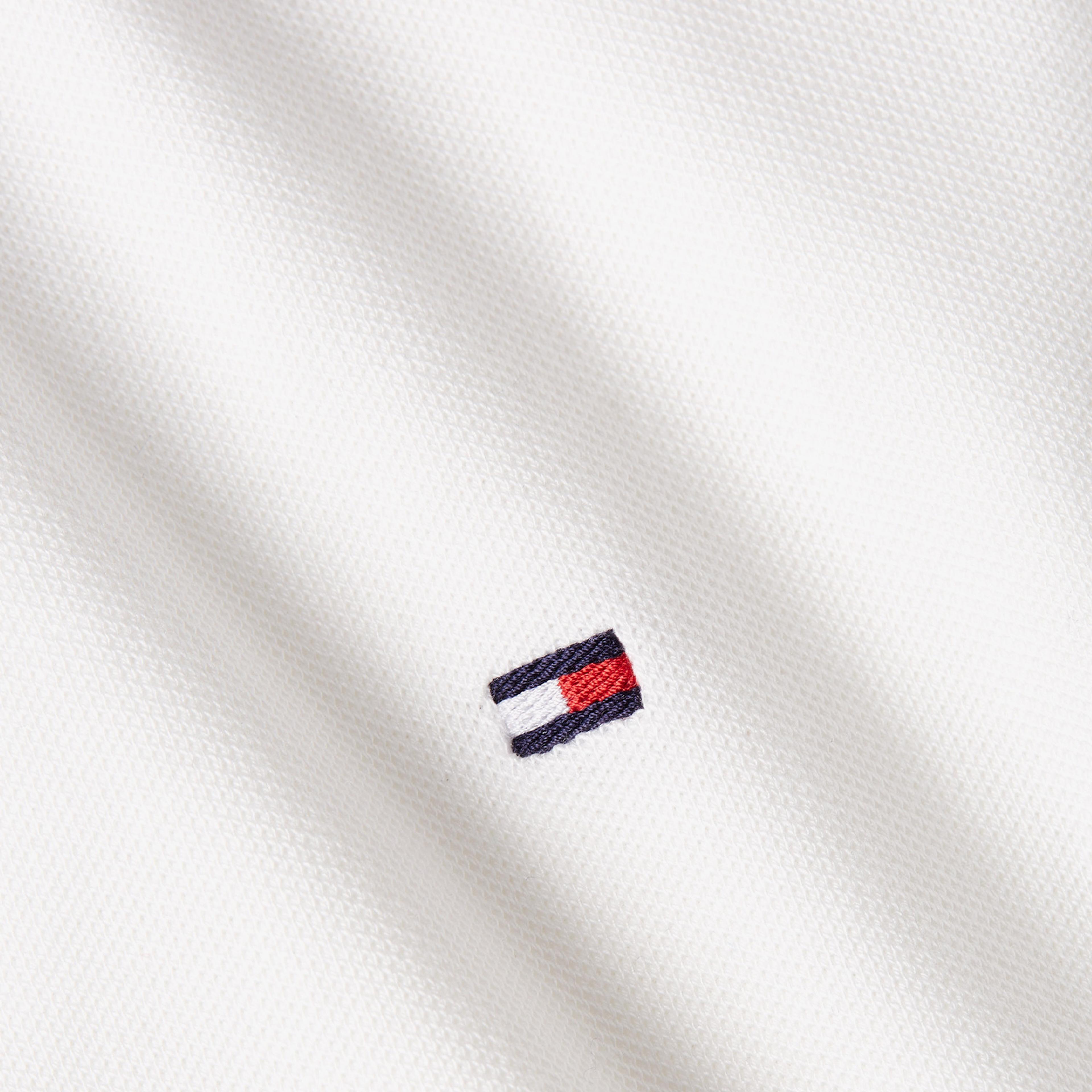 Tommy Hilfiger Kadın Beyaz Polo