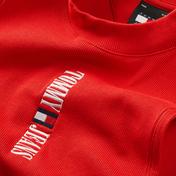 Tommy Hilfiger Kadın Kırmızı Tshirt