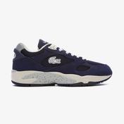 Lacoste SPORT Storm 96 Lo Vintage Erkek Lacivert Sneaker