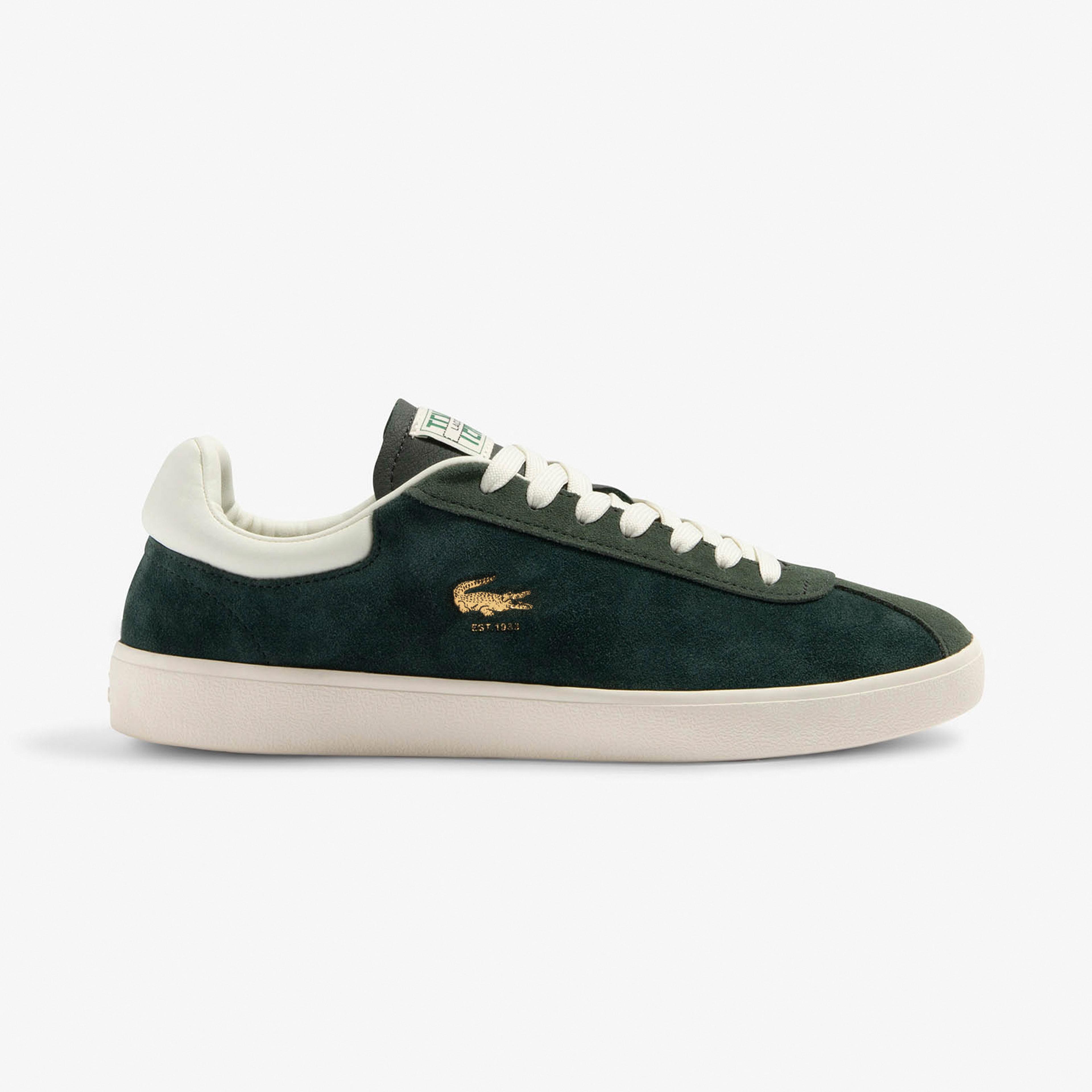 Lacoste SPORT Baseshot Erkek Yeşil Sneaker
