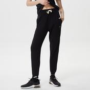 Nike Dri-FIT Standard Issue Kadın Siyah Eşofman Altı