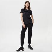 Nike Dri-FIT Standard Issue Kadın Siyah Eşofman Altı