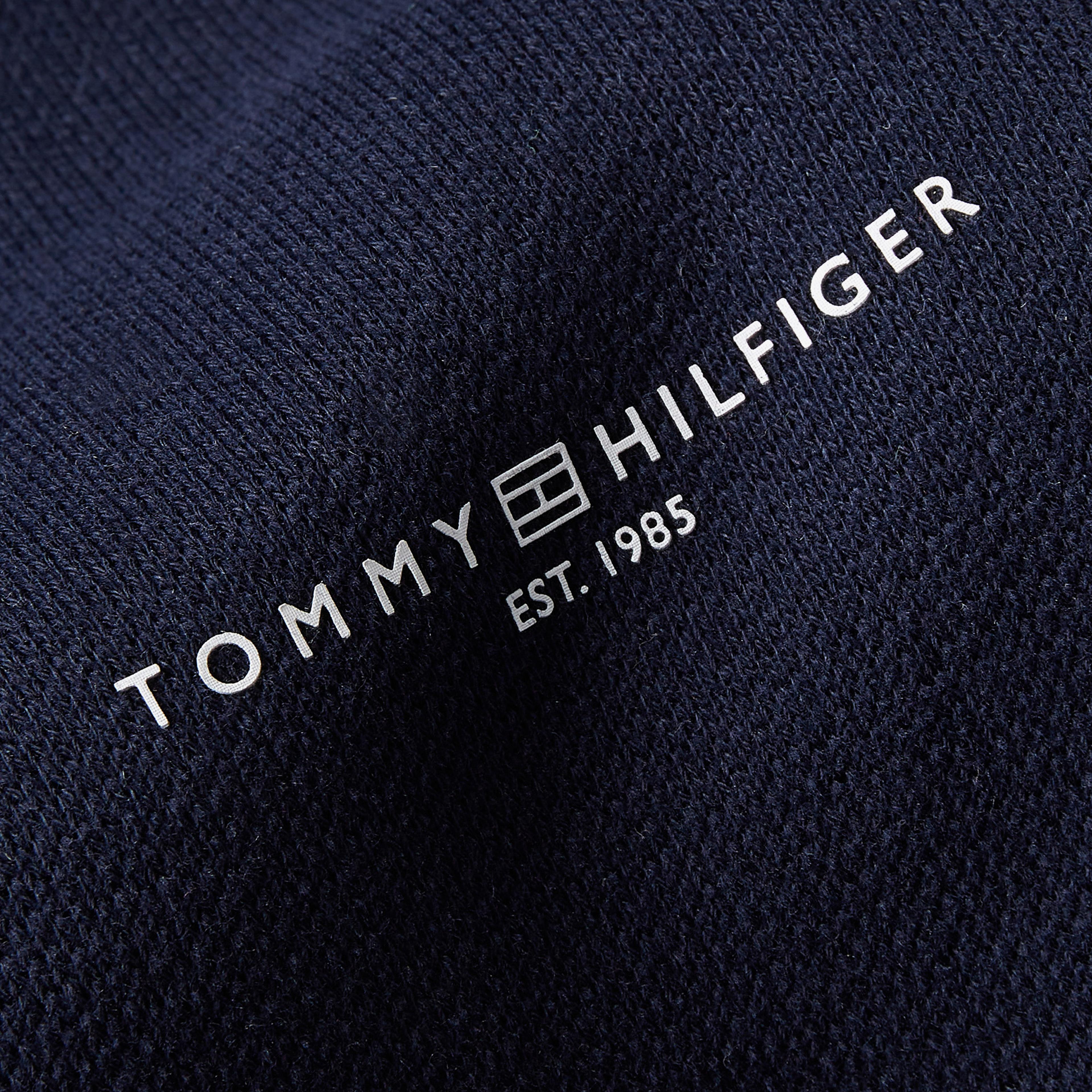 Tommy Hilfiger Kadın Mavi Esofman