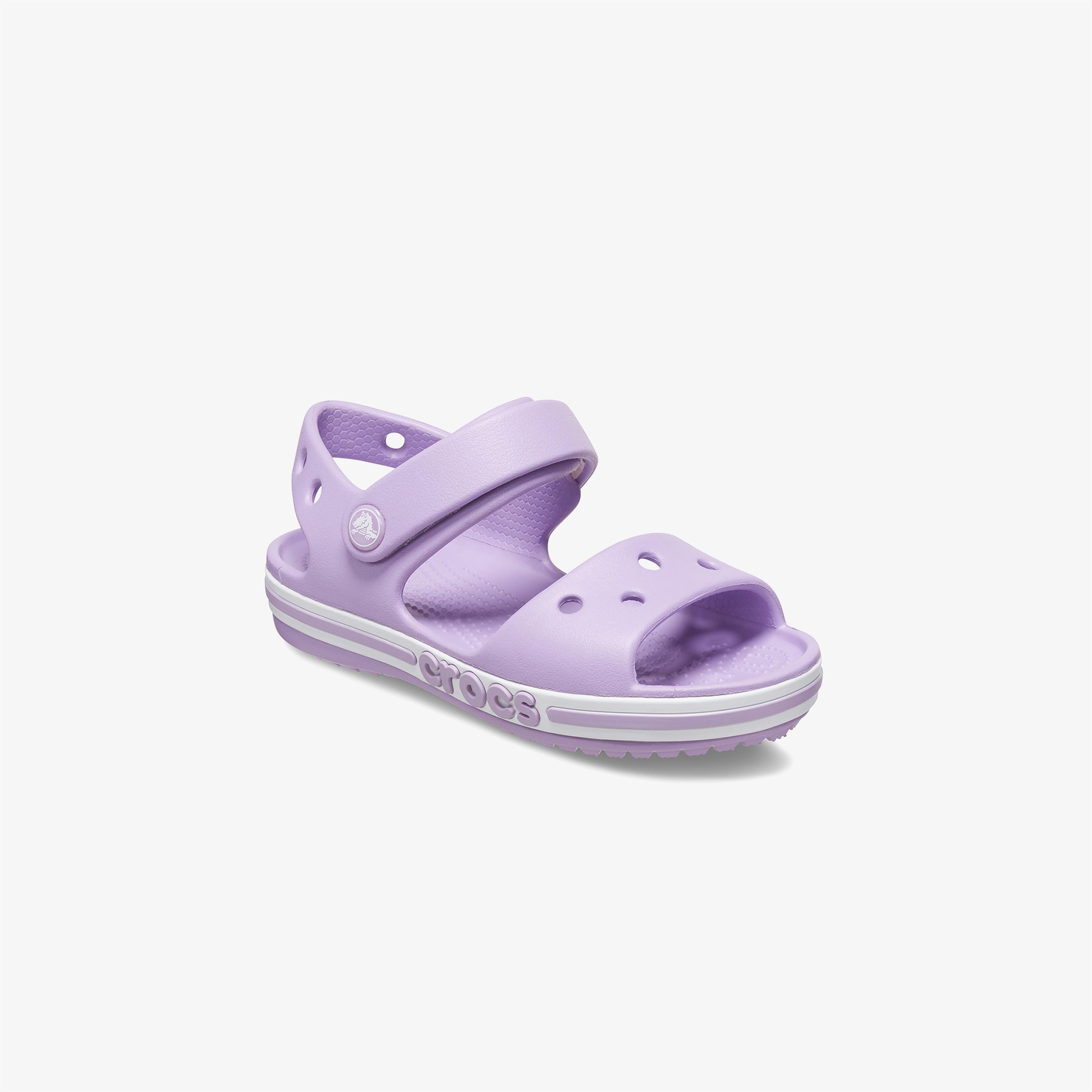 Crocs Bayaband K Bebek Mor Sandalet