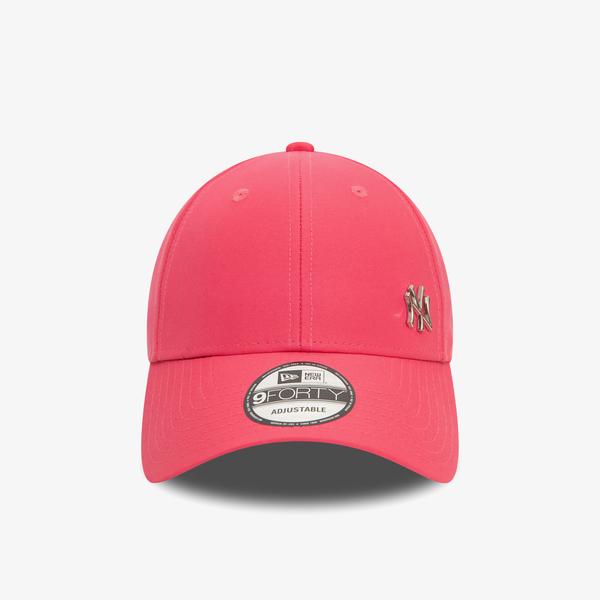 New Era Flawless 9Forty Neyyan Unisex Pembe Şapka_1