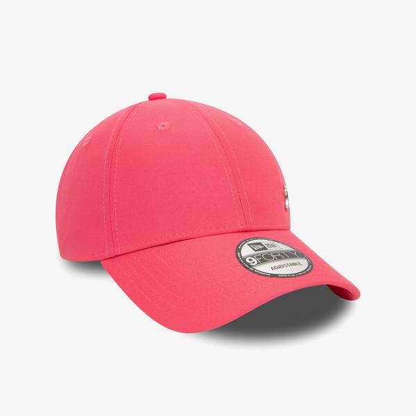 New Era Flawless 9Forty Neyyan Unisex Pembe Şapka_2