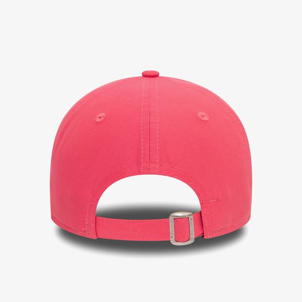 New Era Flawless 9Forty Neyyan Unisex Pembe Şapka_3