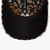 New Era New York Yankees 9 Leopar Desenli Kadın Renkli Şapka