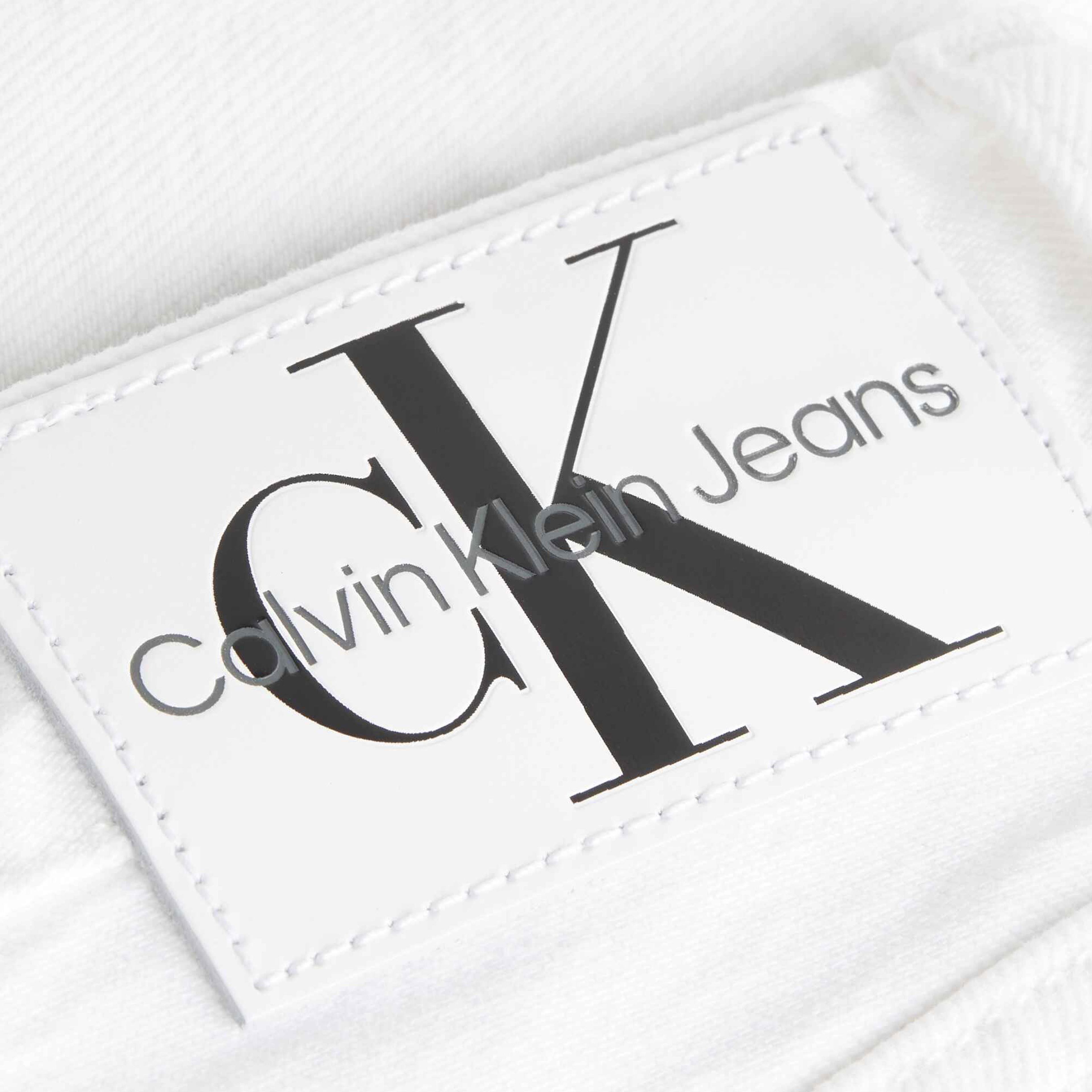 Calvin Klein Kadın Mavi Şort