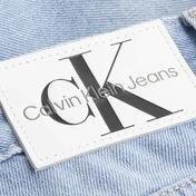 Calvin Klein Kadın Mavi Şort