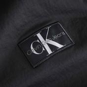 Calvin Klein Erkek Siyah Mont