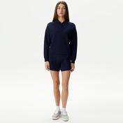 Lacoste Kadın Relaxed Fit Lacivert Şort