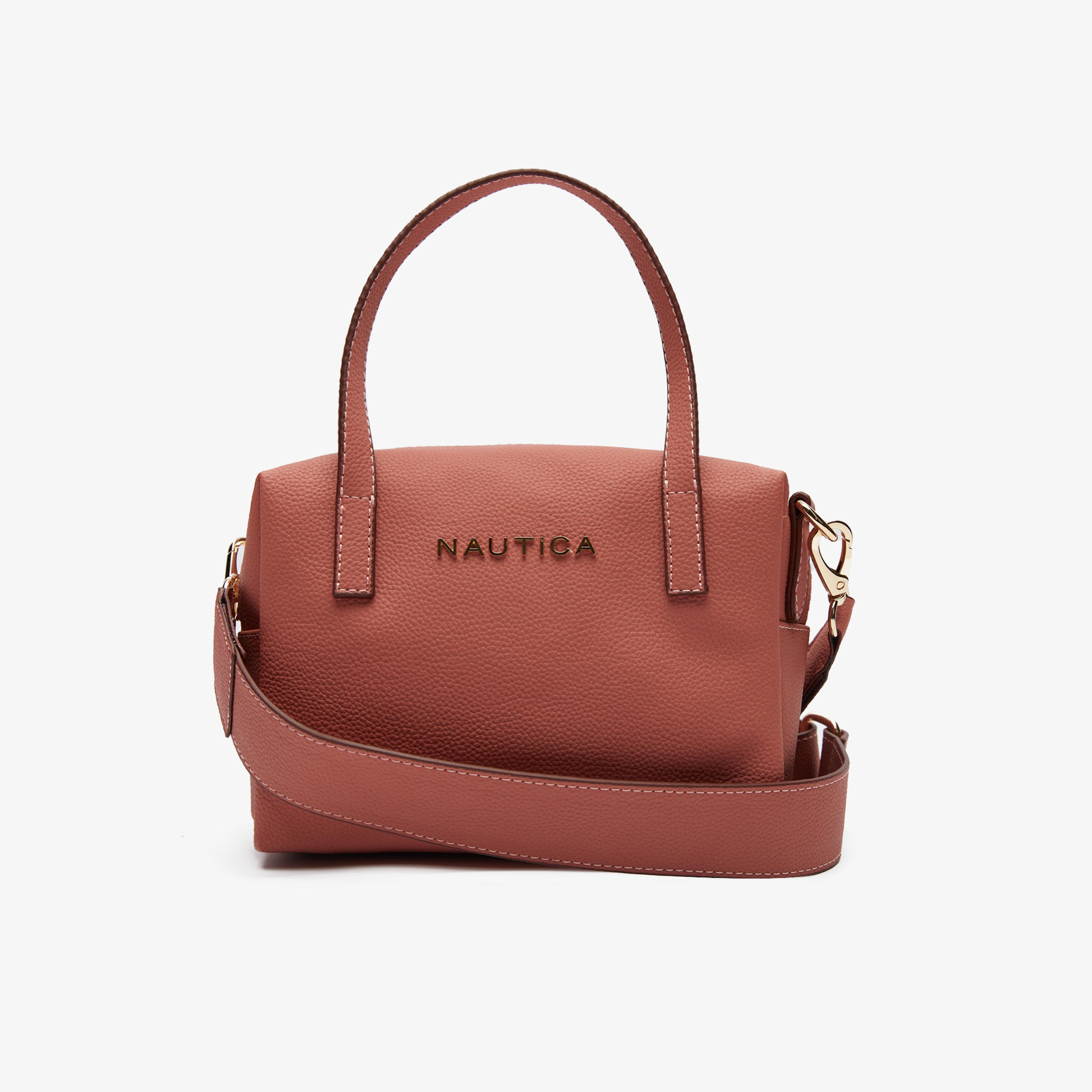 Nautica Kadın Kiremit Çanta