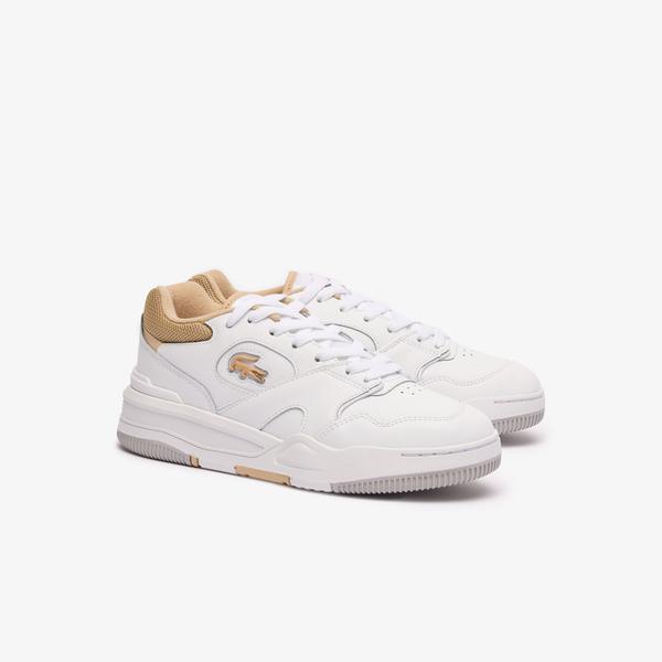 Lacoste Lineshot Kadın Beyaz Sneaker_1