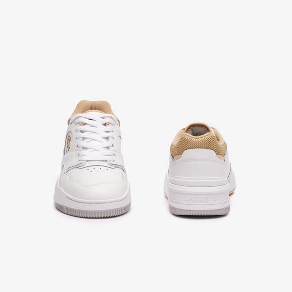 Lacoste Lineshot Kadın Beyaz Sneaker_4