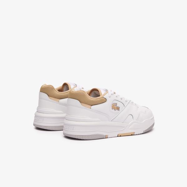 Lacoste Lineshot Kadın Beyaz Sneaker_2