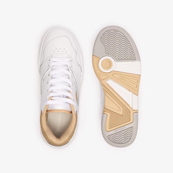 Lacoste Lineshot Kadın Beyaz Sneaker_3