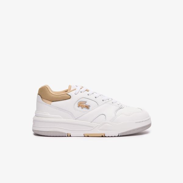 Lacoste Lineshot Kadın Beyaz Sneaker