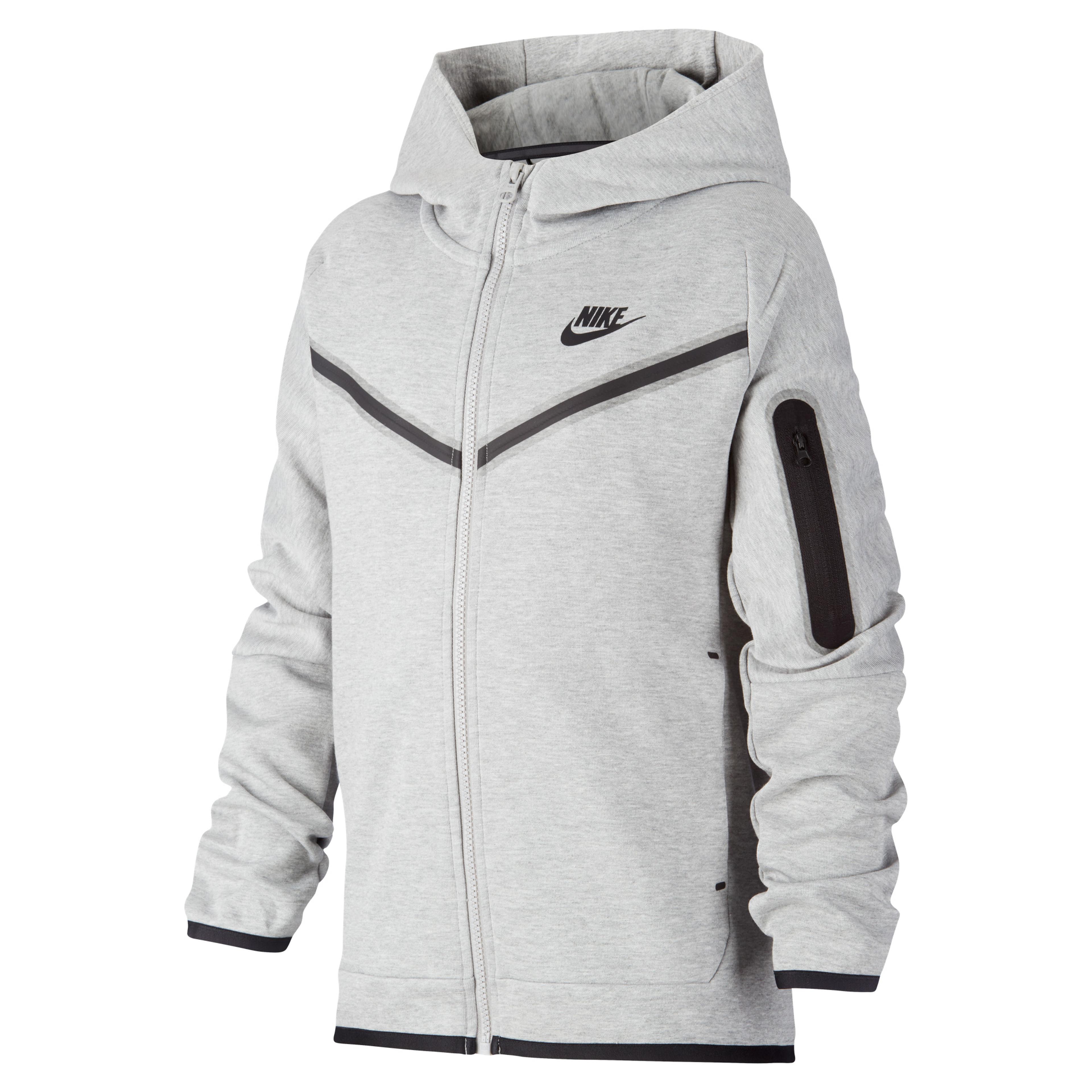 Nike Çocuk Gri Sweatshirt