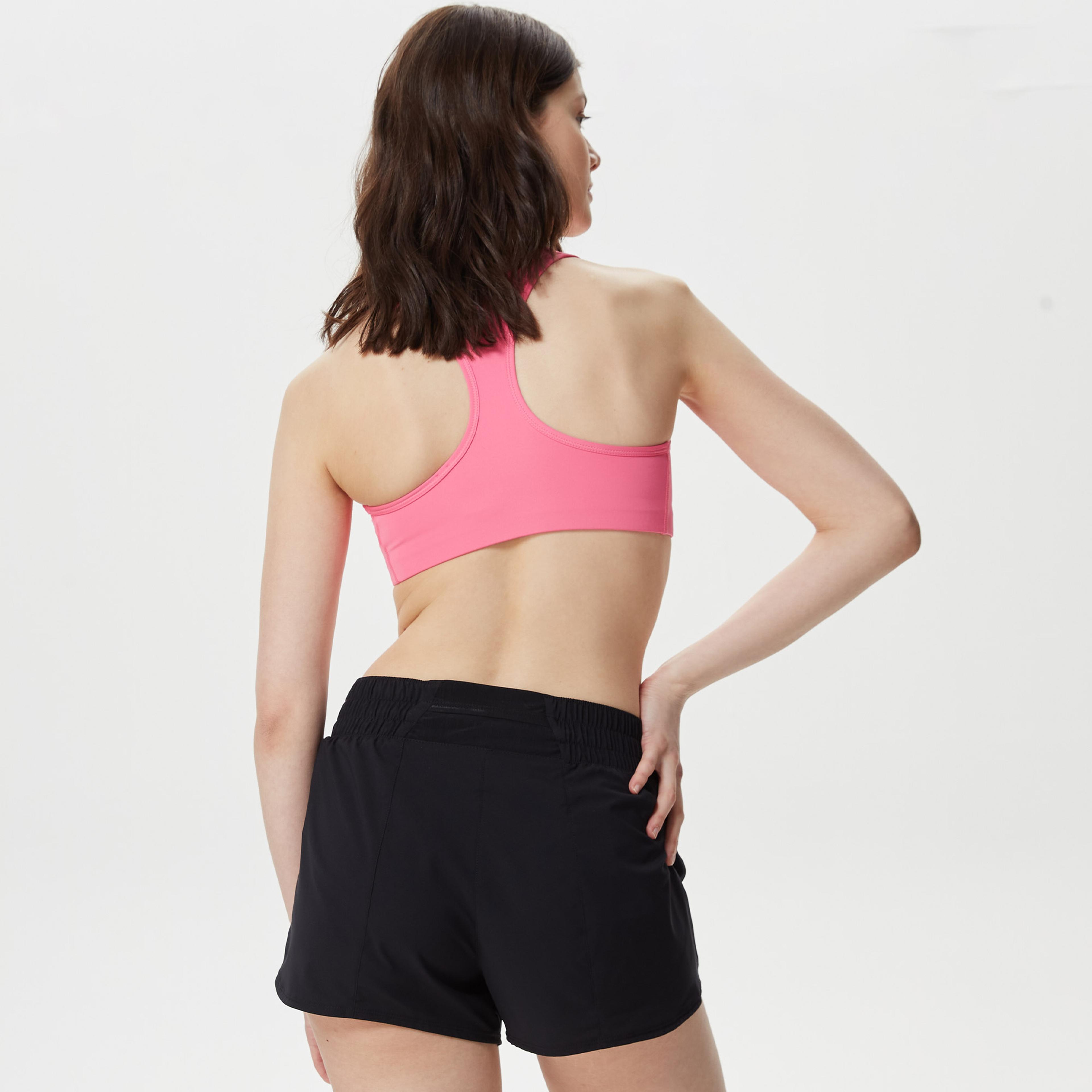 Nike Kadın Pembe Bra & Spor Sütyeni