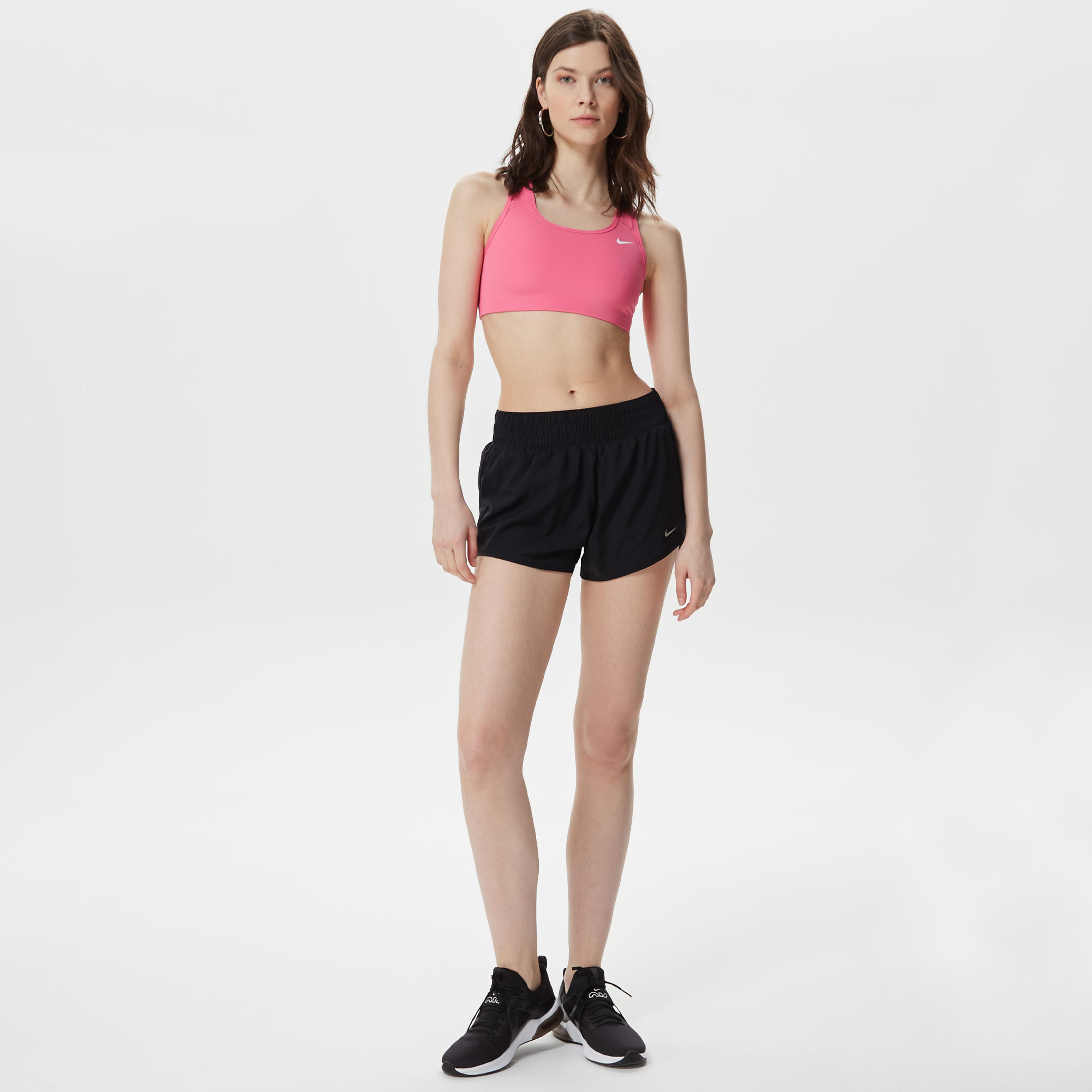 Nike Kadın Pembe Bra & Spor Sütyeni